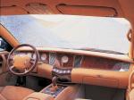 Bugatti EB218 Concept 1999 года